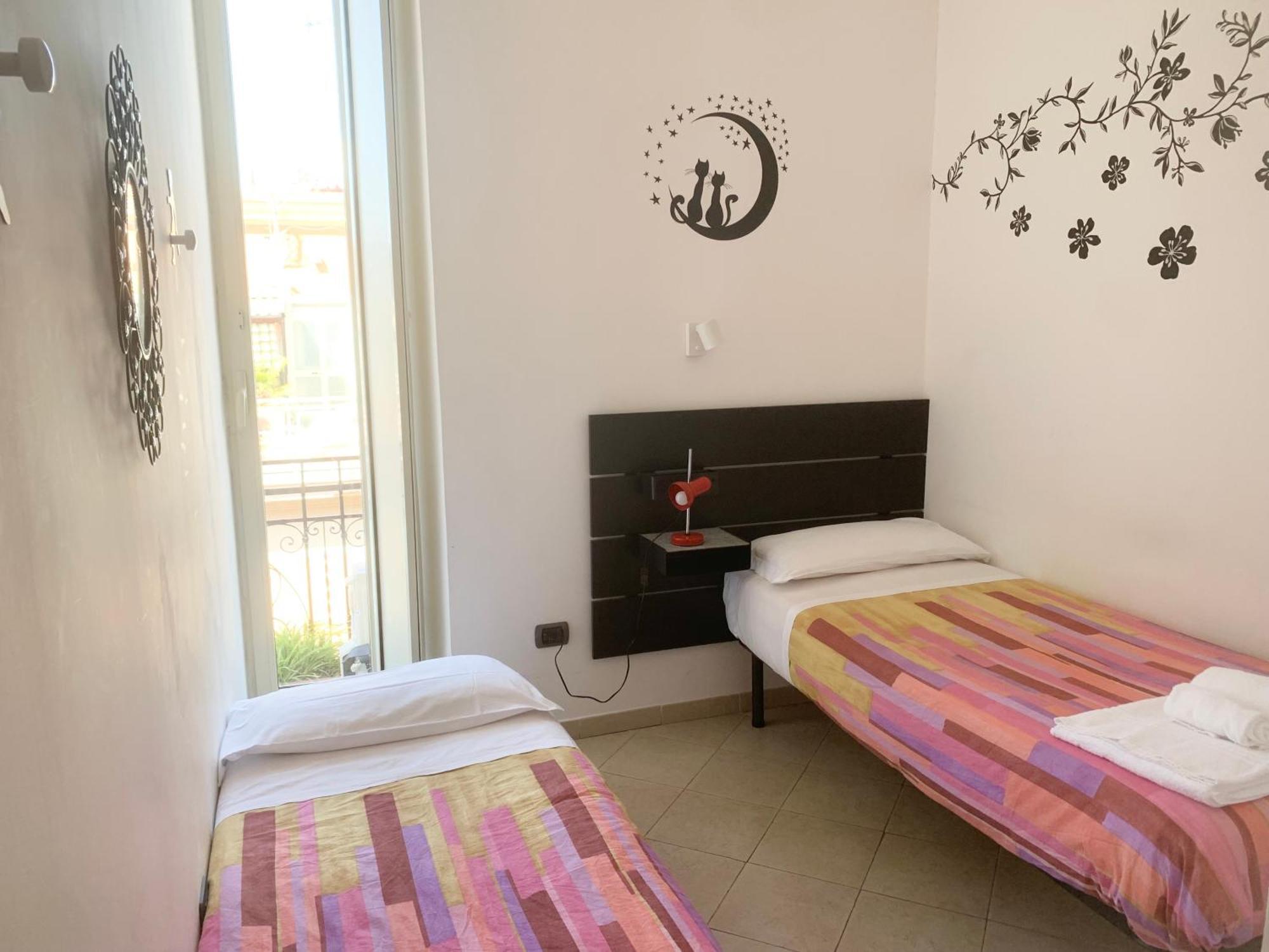 Casa Di Carlo Al Vomero نابولي المظهر الخارجي الصورة