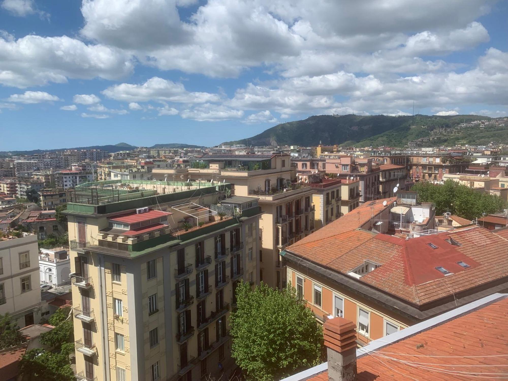 Casa Di Carlo Al Vomero نابولي المظهر الخارجي الصورة